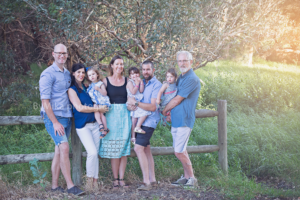 Large family photography sessions are so much fun, call ByMika photographer