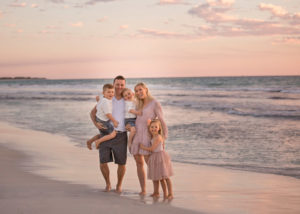 Family portraits Perth photographer